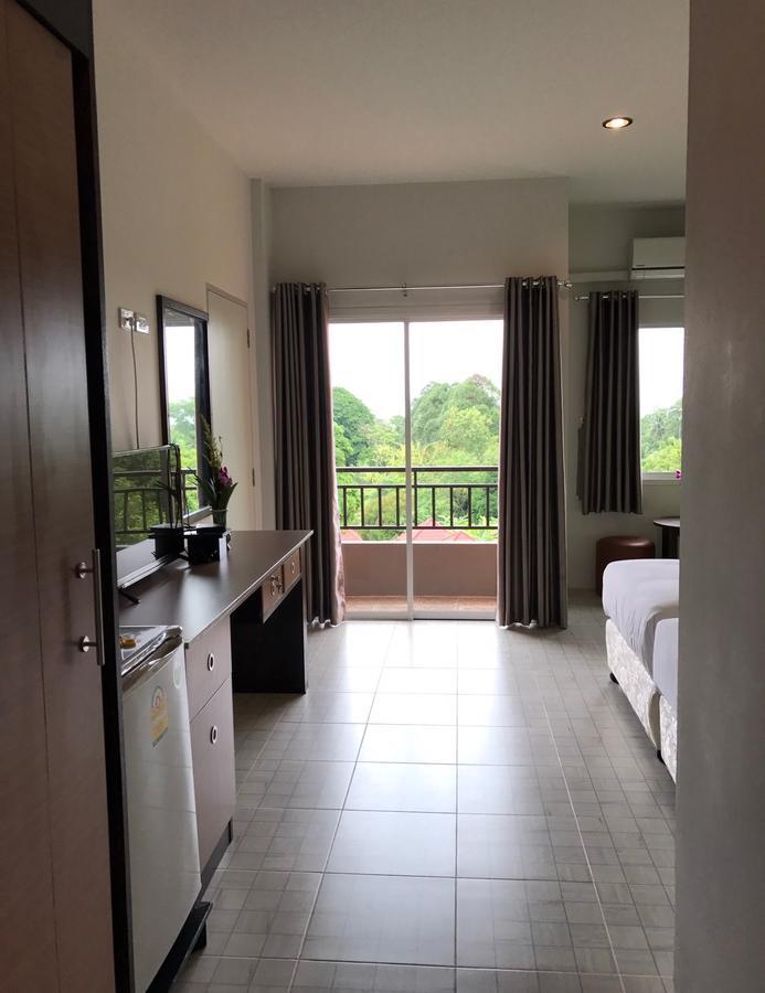 Khao Lak Good View Hotell Eksteriør bilde
