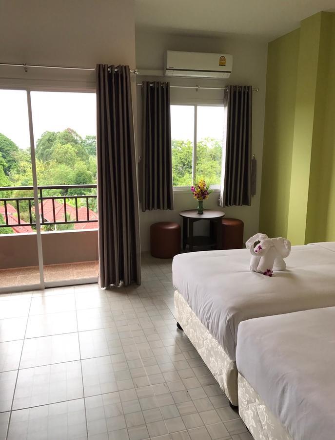 Khao Lak Good View Hotell Eksteriør bilde