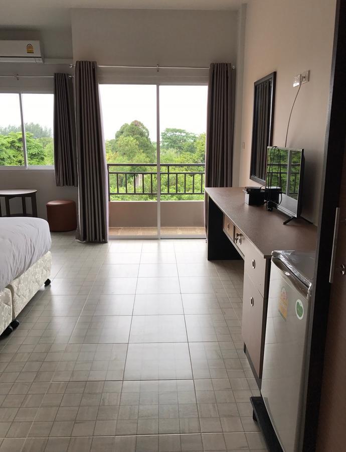 Khao Lak Good View Hotell Eksteriør bilde